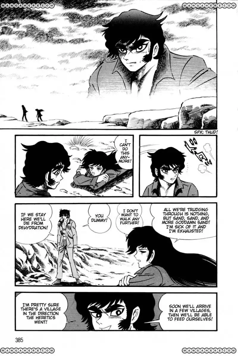 Violence Jack Chapter 25 4